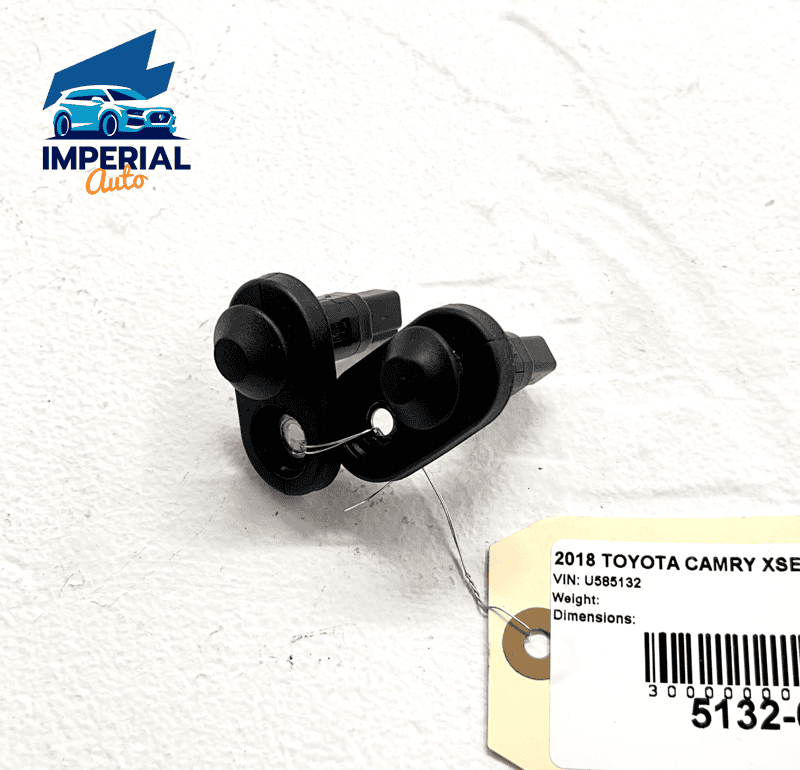 2018 - 2022 Toyota Camry Door Jamb Courtesy Light Lamp Sensor Switch 2PCS O 2018 - 2022 Toyota Camry Door Jamb Courtesy Light Lamp Sensor Switch 2PCS O