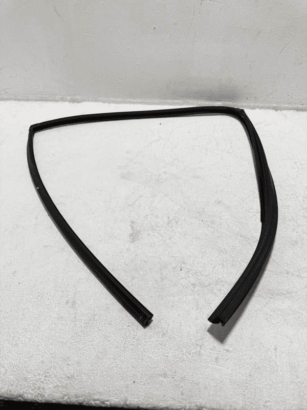 2018-2024 TOYOTA CAMRY REAR LEFT DRIVER DOOR WINDOW GLASS RUN CHANNEL SEAL OEM