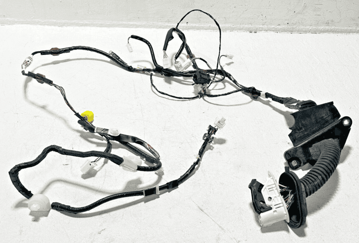 2018-2022 Toyota Camry Front Right Passenger Side Door Wire Wiring Harness OEM