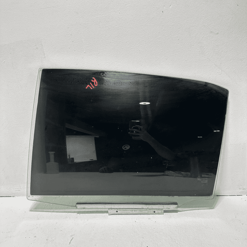 TOYOTA CAMRY REAR LEFT DRIVER SIDE DOOR WINDOW GLASS 2018 - 2024 OEM
