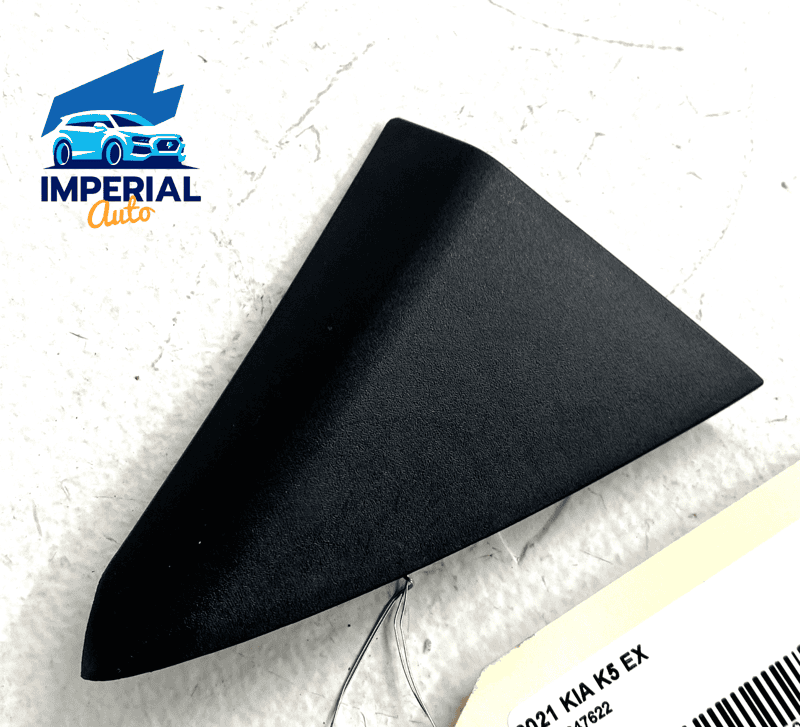 21-23 KIA K5 Rear Left Driver Side Door Interior Panel Corner Trim Molding 