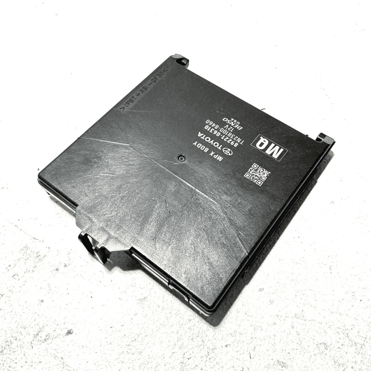 2018-2019 TOYOTA CAMRY MULTIPLEX NETWORK BODY COMPUTER CONTROL MODULE OEM