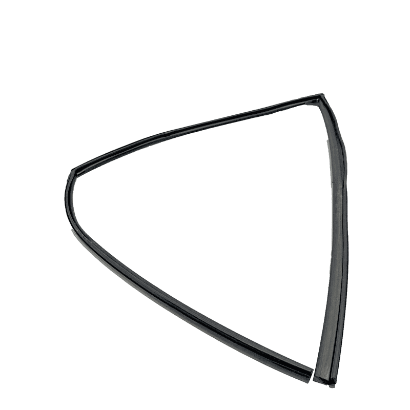 HONDA PILOT FRONT LEFT DOOR GLASS RUN CHANNEL WEATHERSTRIP SEAL 2016-2022 OEM