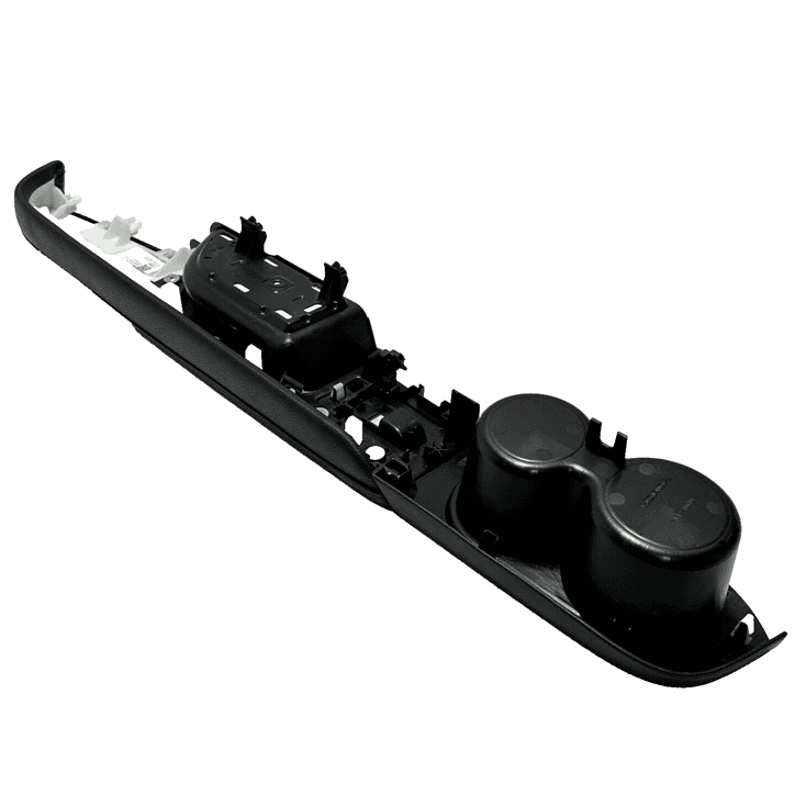 2016-2022 HONDA PILOT REAR RIGHT SIDE DOOR ARMREST CUP HOLDER SWITCH BEZEL OEM