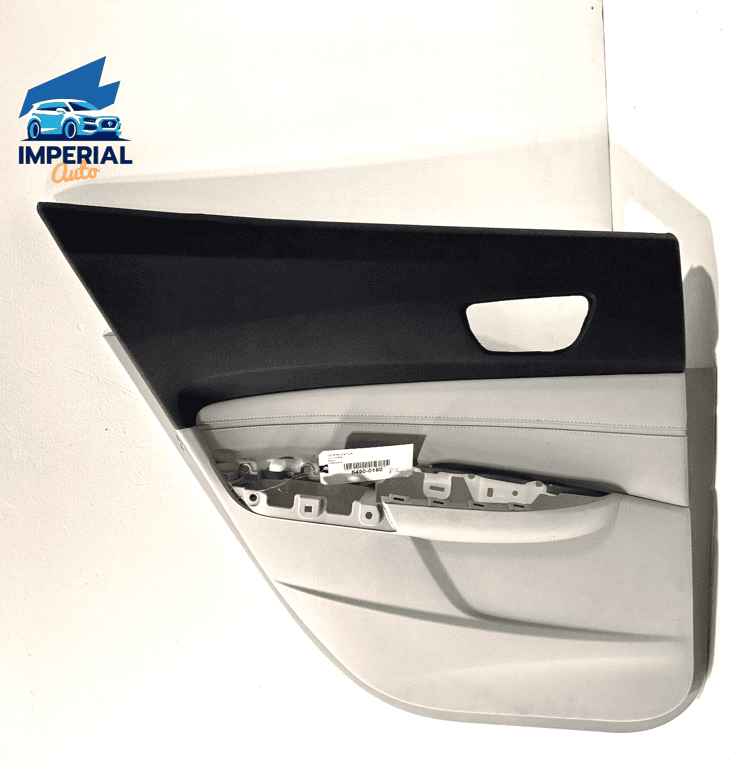 2015 - 2020 ACURA TLX REAR LEFT DRIVER SIDE INTERIOR DOOR TRIM PANEL LINING