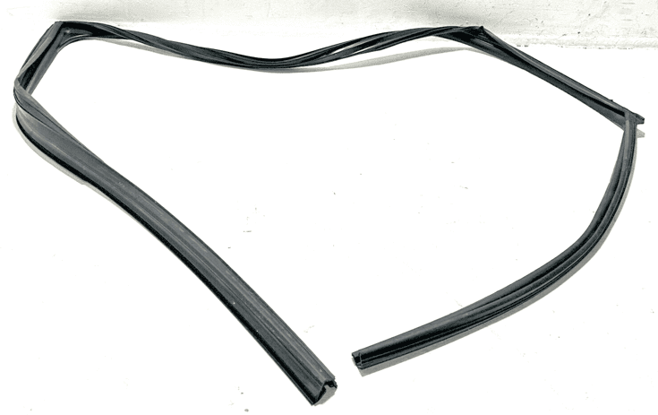 2018-24 Toyota Camry Front Passenger Side Door Window Glass Run Channel Seal OEM