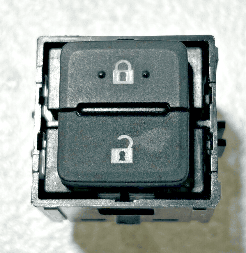 2015-2024 Toyota Camry Front Right Passenger Side Door Lock Unlock Switch OEM