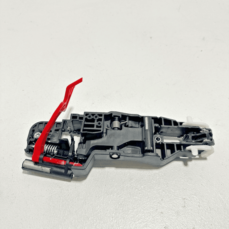 Toyota Camry 2018-2024 Door Exterior Handle Frame Base Rear Passenger Side OEM