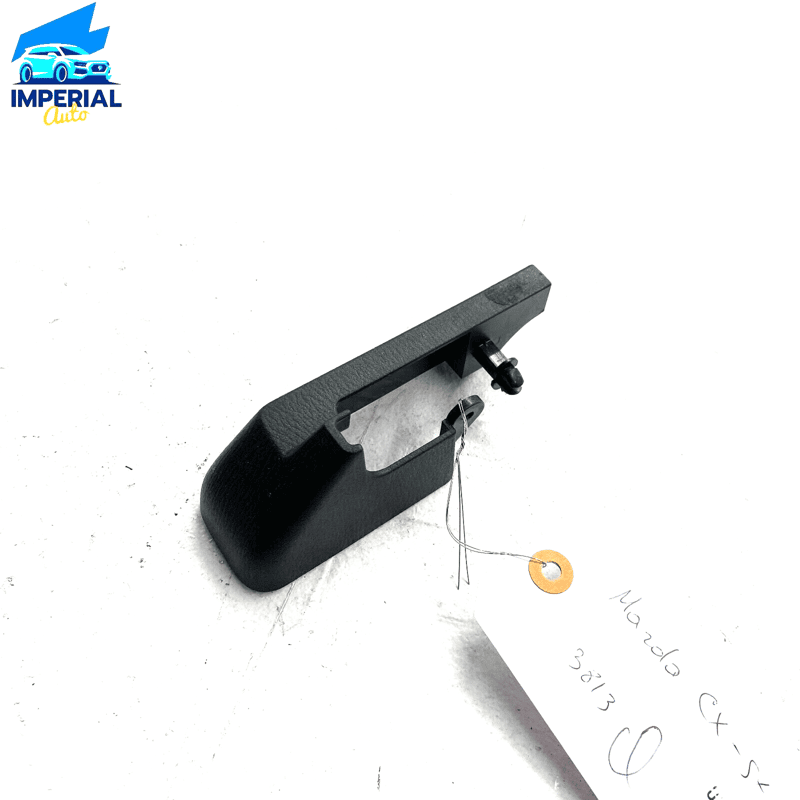 MAZDA CX-5 2013 - 2021 FRONT LEFT DRIVER SIDE SEAT TRACK LOWER COVER TRIM O