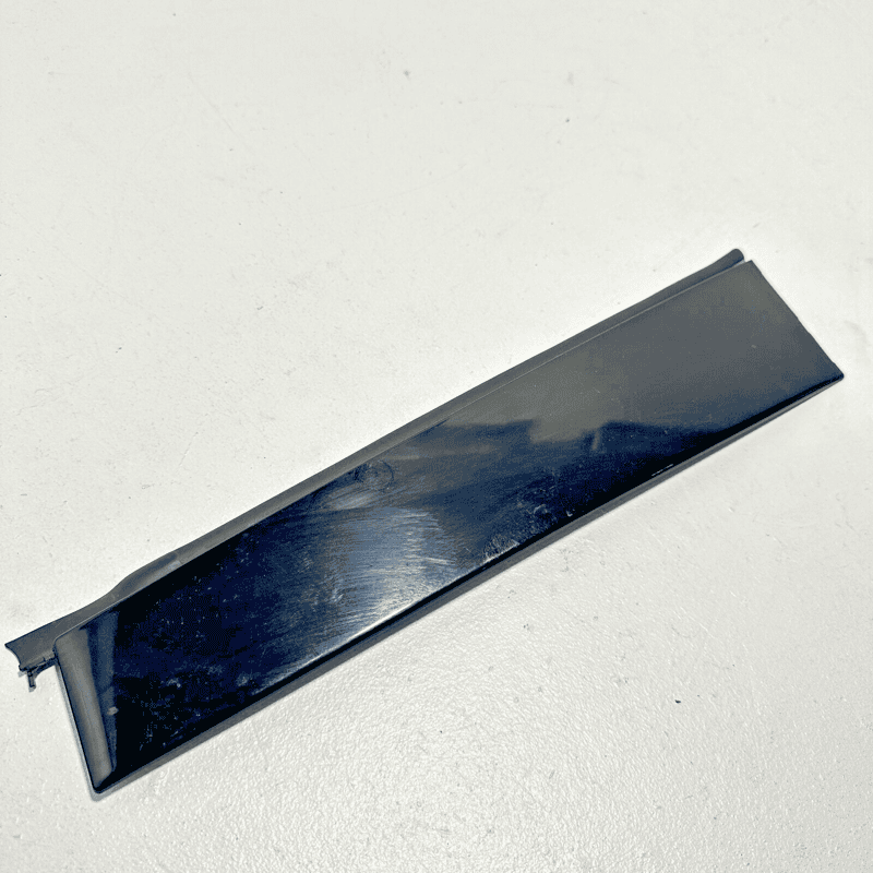 2018-2024 TOYOTA CAMRY REAR PASSENGER SIDE DOOR APPLIQUE WINDOW MOLDING TRIM OEM