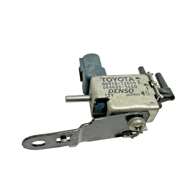 2018 - 2024 TOYOTA CAMRY ENGINE MOTOR VACUUM VALVE SWITCH OEM