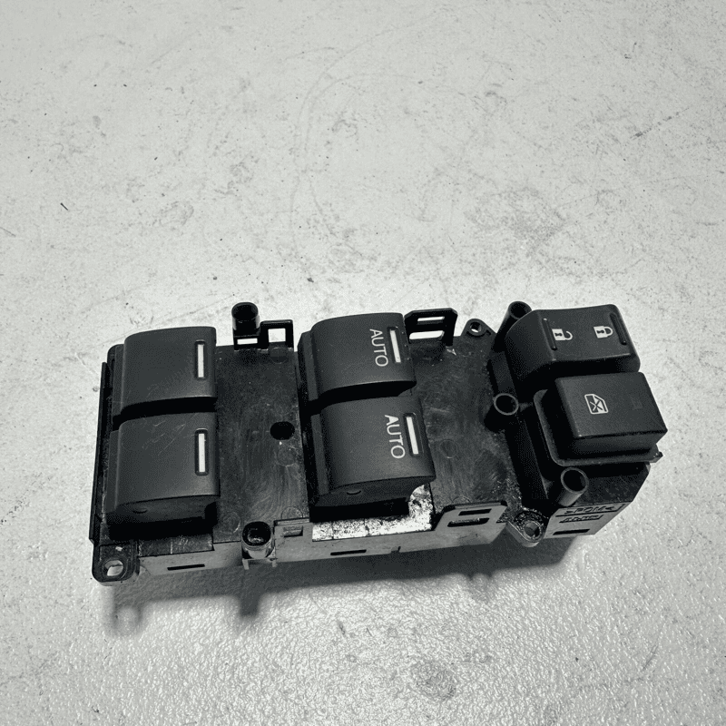 2016-2019 HONDA PILOT FRONT LEFT DOOR POWER WINDOW MASTER SWITCH OEM