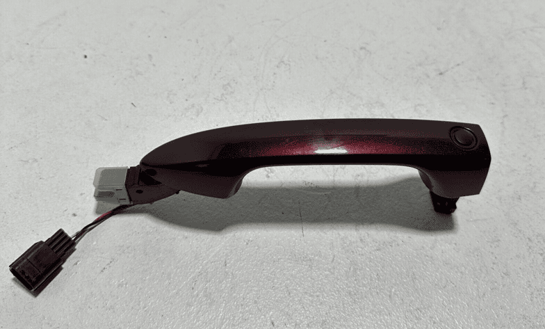 2016-2017 Honda Pilot EX-L Front Left Driver Side Door Exterior Handle Outer OEM