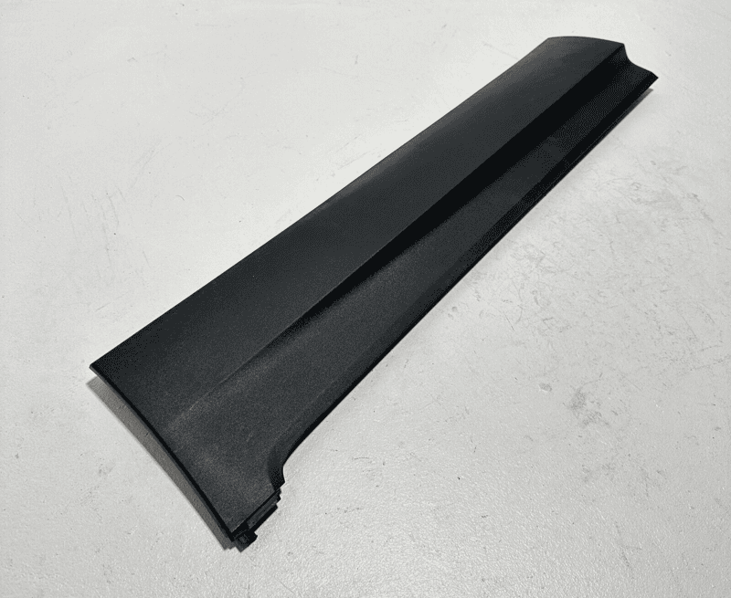 2016-2022 Honda Pilot EX-L Garnish Molding Rear Left Driver Side Door Lower OEM