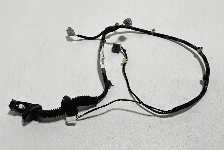 2017 Honda Pilot EX-L Door Wire Wiring Harness Rear Left Driver Side OEM