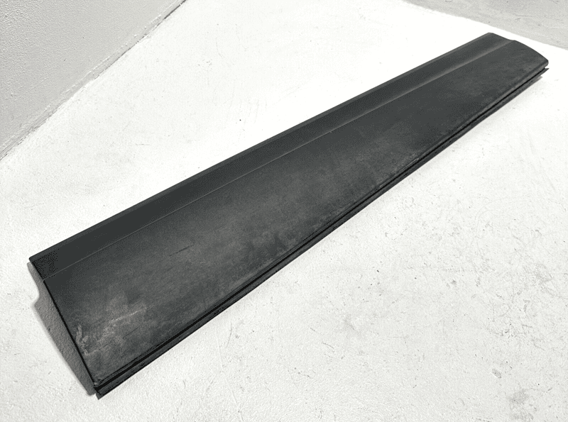 2016-2022 HONDA PILOT DOOR LOWER MOLDING GARNISH FRONT RIGHT SIDE OEM