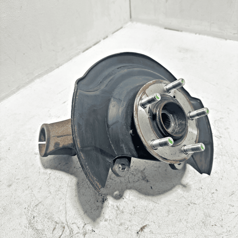 AWD Front Left / Driver Side Spindle Knuckle Hub Honda Pilot 2016-2022 OEM