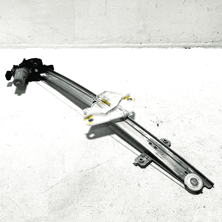 2016-2022 HONDA PILOT REAR PASSENGER SIDE DOOR WINDOW REGULATOR & MOTOR OEM