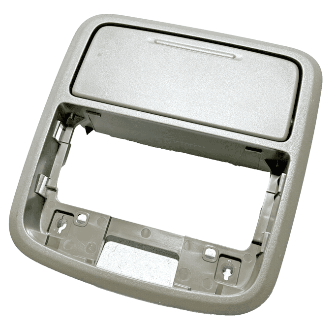 2016-2022 Honda Pilot Front Roof Overhead Console Base Mirror Bezel OEM Beige