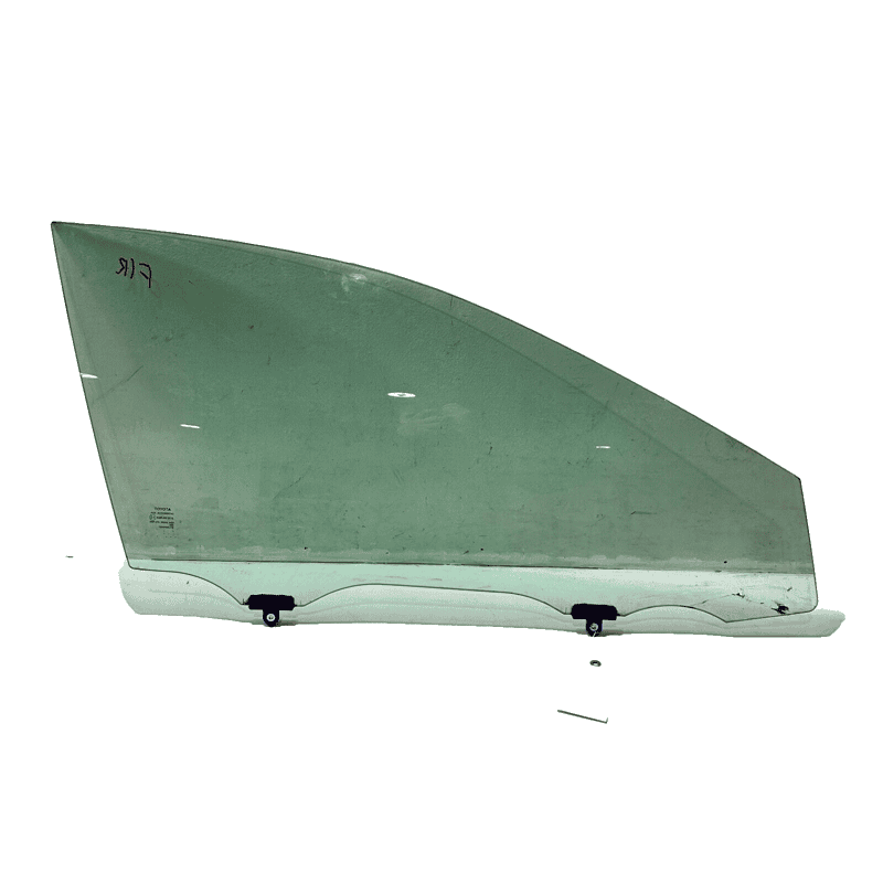 2018 - 2023 TOYOTA CAMRY FRONT RIGHT PASSENGER SIDE DOOR WINDOW GLASS OEM