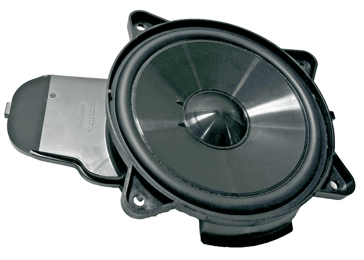 2016-2018 Honda Pilot Rear Subwoofer Sub Woofer Bass Box Speaker OEM
