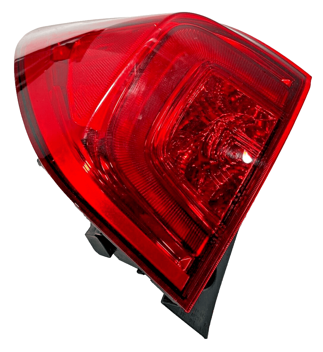2016-2018 Honda Pilot Elite Rear Left Driver Side Outer Taillight Lamp LH OEM