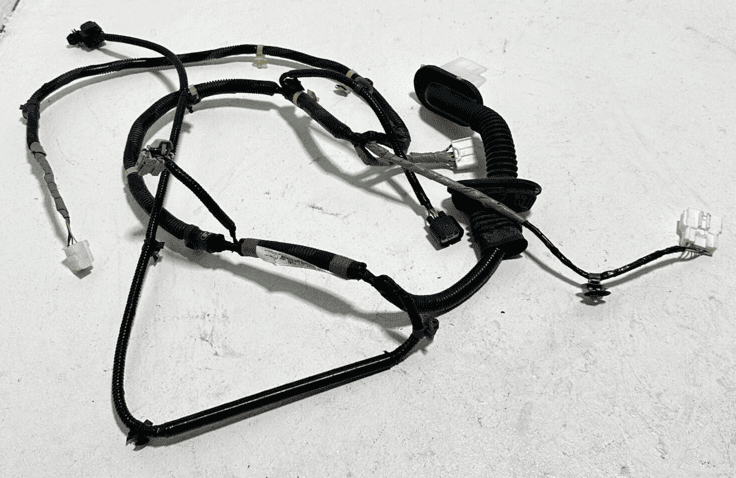 2017 HONDA PILOT DOOR WIRE WIRING HARNESS FRONT RIGHT PASSENGER SIDE OEM