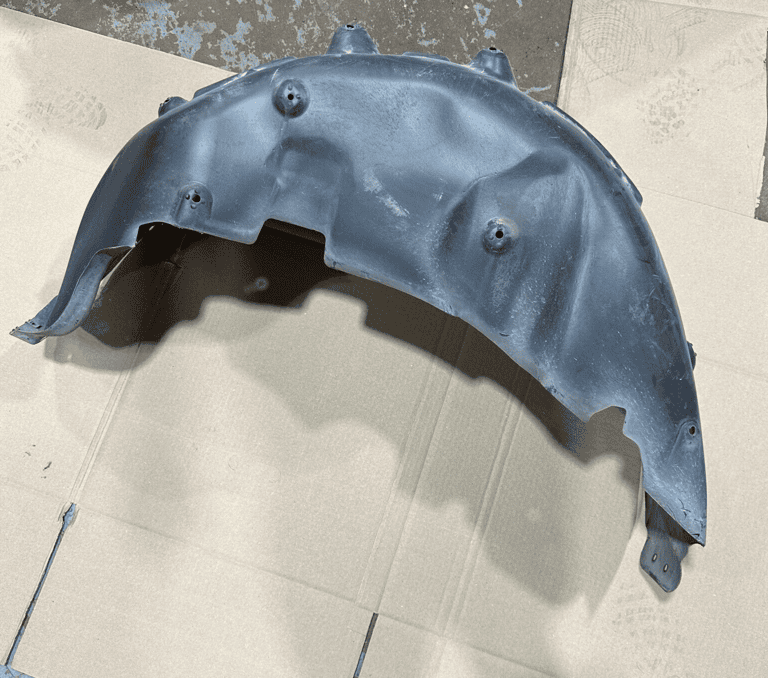 16-22 Honda Pilot Quarter Wheelhouse Liner Splash Shield Rear Driver Side OEM