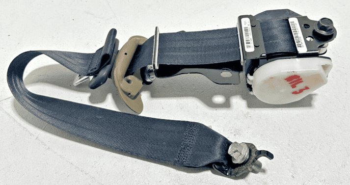 Honda Pilot Rear Driver Side 3rd Third Row Seatbelt Belt Retractor OEM 2016-2022
