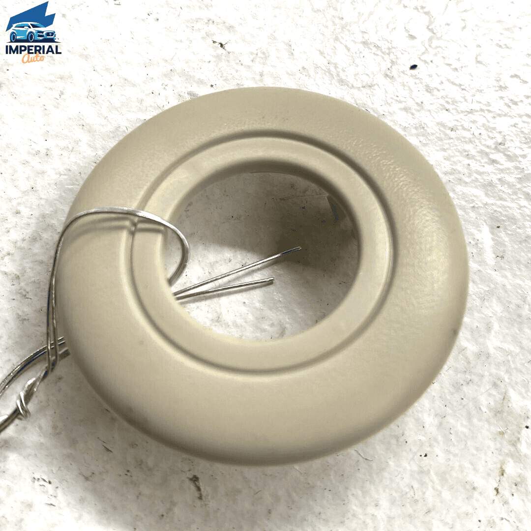 2012-20 Tesla Model S Roof Rear Interior Left or Right Side Lamp Light Beze