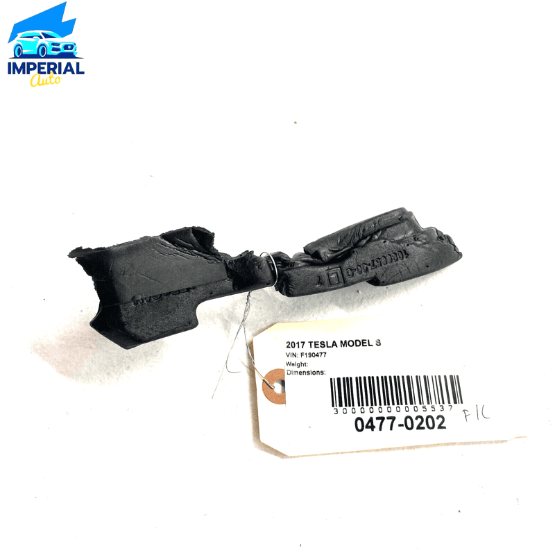 TESLA MODEL S 2012 - 2020 FRONT LEFT DRIVER SIDE DOOR FOAM MIRROR GASKET OE