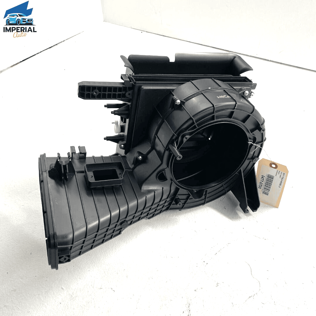 2017-2020 Tesla Model S HVAC Climate Heater Blower Fan Housing Case Box Duc