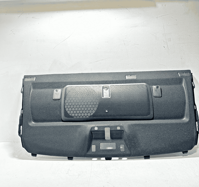 Toyota Camry XSE Rear Deck Console Shelf Tray Trim Cover Panel JBL 2018-2024 OEM