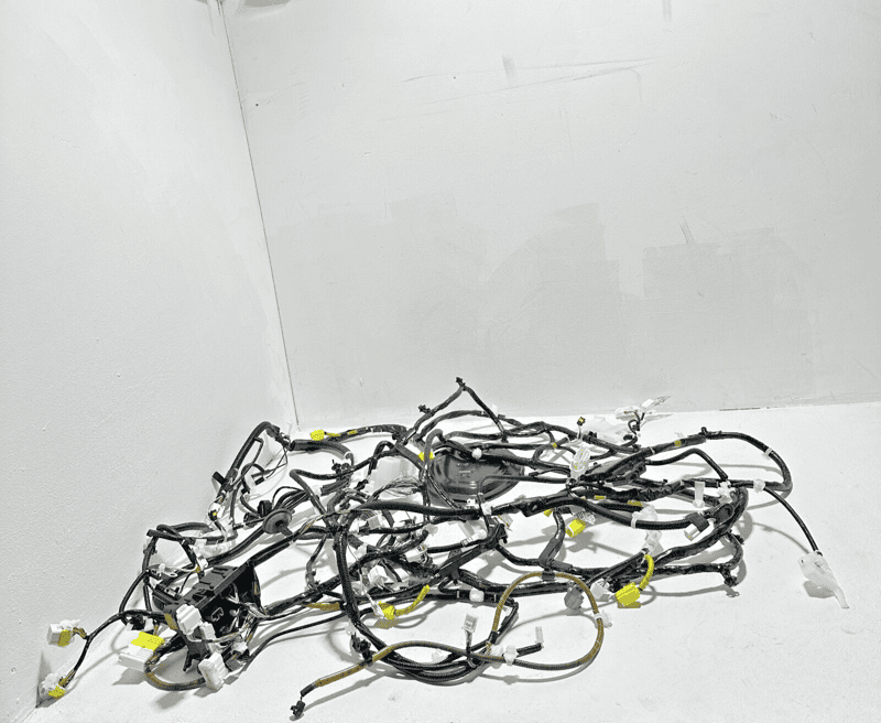 TOYOTA CAMRY XSE 2.5L Wire Harness Main Body Cab Floor Wiring 2021 OEM