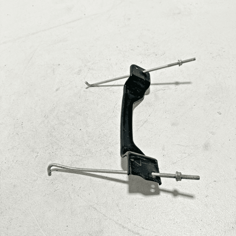 Honda Pilot Battery Tray Hold Down Plate Bracket Holder & Bolts 2016-2022 OEM
