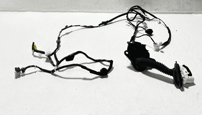 2021-2024 TOYOTA CAMRY XSE Door Wire Wiring Harness Front Left Driver Side OEM 2021-2024 TOYOTA CAMRY XSE Door Wire Wiring Harness Front Left Driver Side OEM