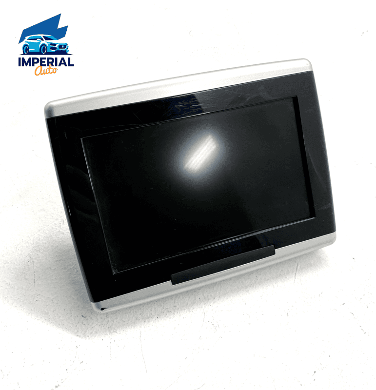 08-11 Mercedes X164 GL 450 GL550 GL350 Right Headrest Screen Monitor Displa