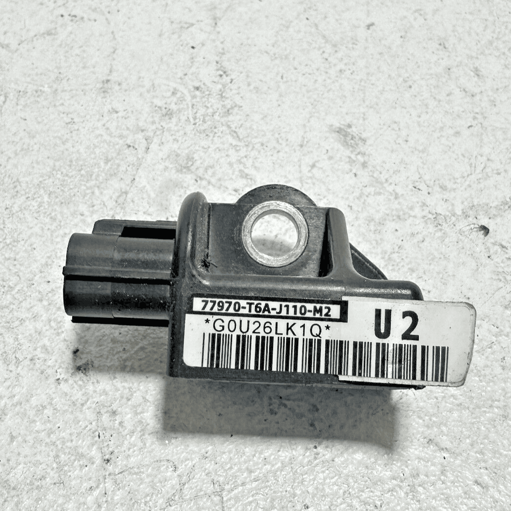 Honda Pilot Passport  Front or Rear Impact Crash Pressure Sensor 16-22 OEM 1PCS
