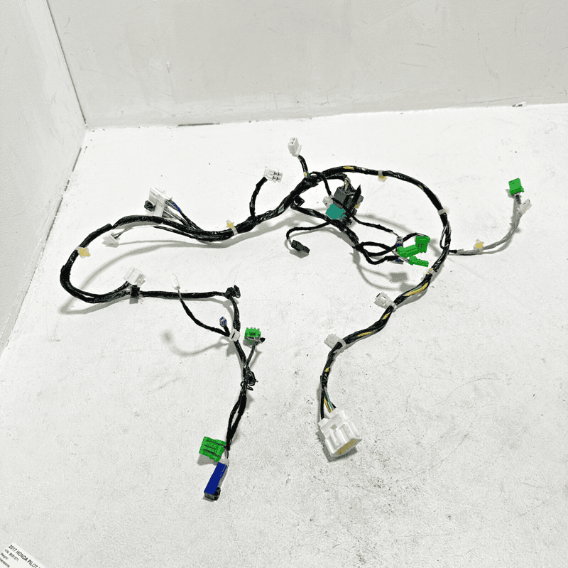 2016-2022 Honda Pilot Dashboard Instrument Air AC Conditioner Wire Harness OEM