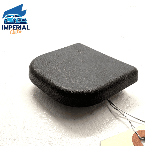 HONDA PILOT REAR 3RD ROW SEAT CUSHION COVER TRIM CAP OEM 2016 - 2021