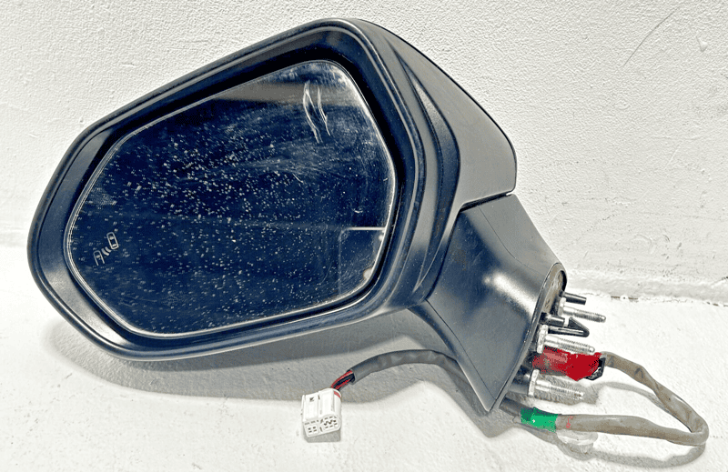 2018-24 Toyota Camry Front Left Driver Door Rear View Blind Spot Mirror OEM 2PS