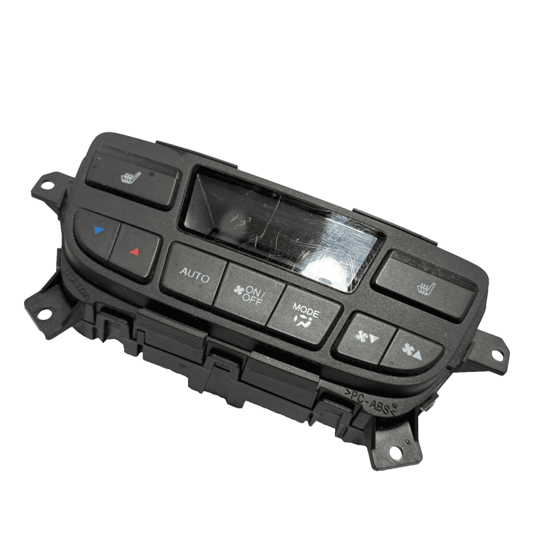 Honda Pilot Center Console Rearward A/C Heater Control Switch Assy 2016-2021 OEM
