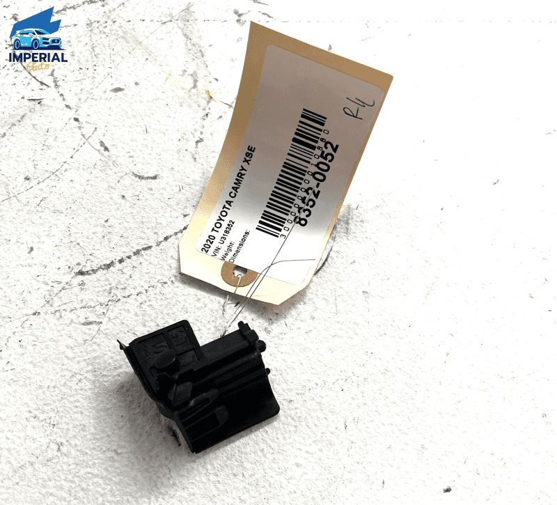 Toyota Camry XSE SE XLE LE 2018-2023 Rear Left Driver Door Access Cover OEM