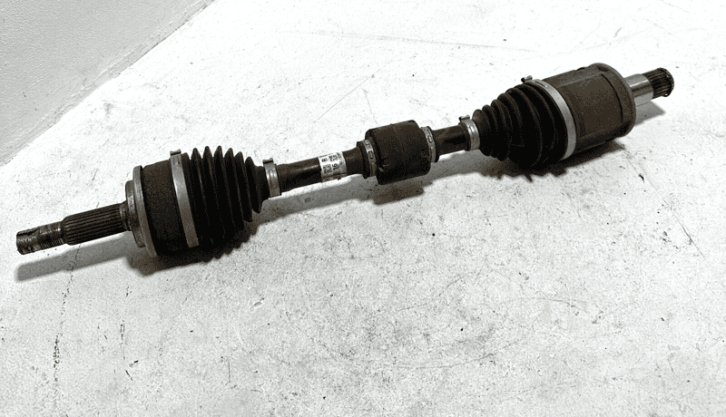 2018-2024 TOYOTA CAMRY XSE FRONT LEFT DRIVER SIDE AXLE SHAFT HALFSHAFT OEM