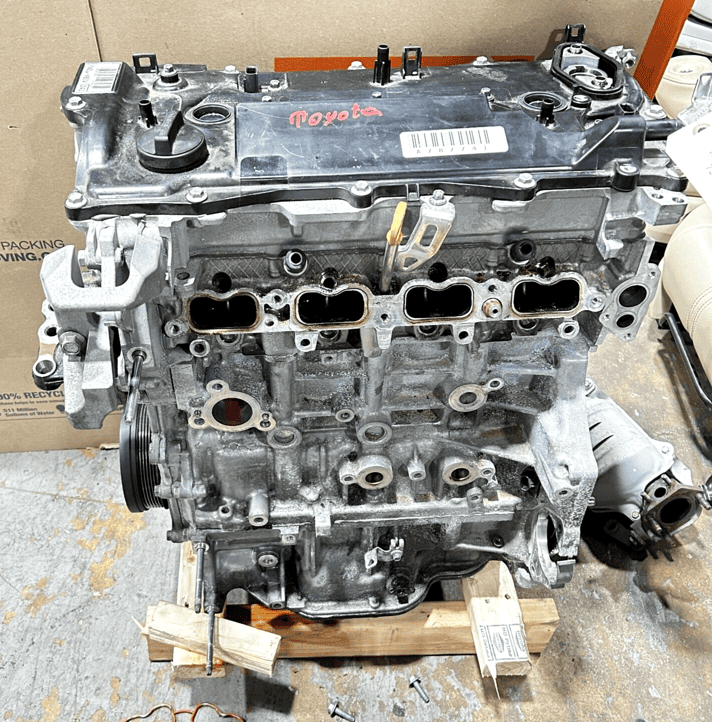 AWD Engine Motor 2.5L 81k Miles Toyota Camry 2019-2022 OEM 60K Miles