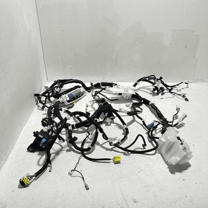 2021 Toyota Camry XSE Dashboard Instrument Panel Wire Wiring Harness OEM