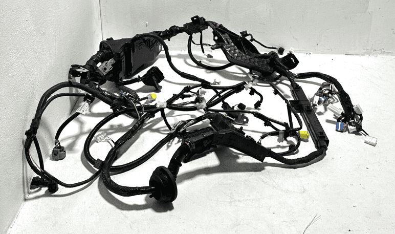 2021-2024 TOYOTA CAMRY XSE MAIN Engine Room Wire Wiring Harness OEM 2021-2024 TOYOTA CAMRY XSE MAIN Engine Room Wire Wiring Harness OEM