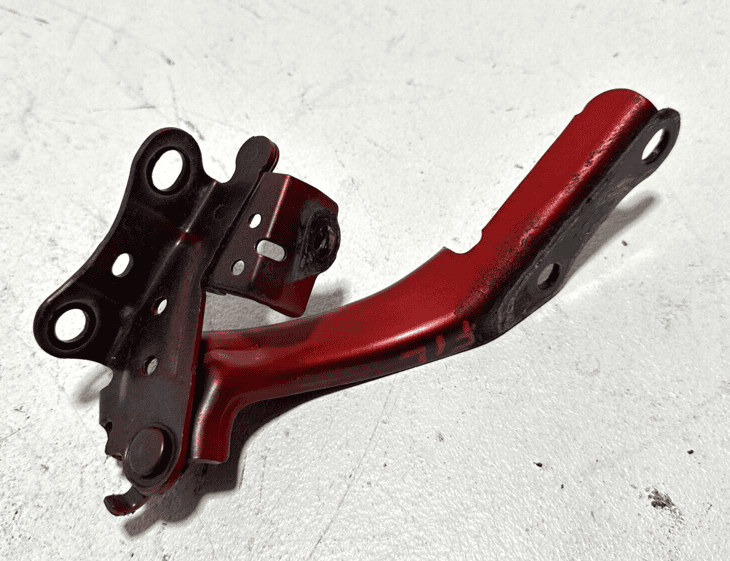 2018-2024 Toyota Camry XSE Hood Bonnet Hinge Red Front Left Driver Side OEM