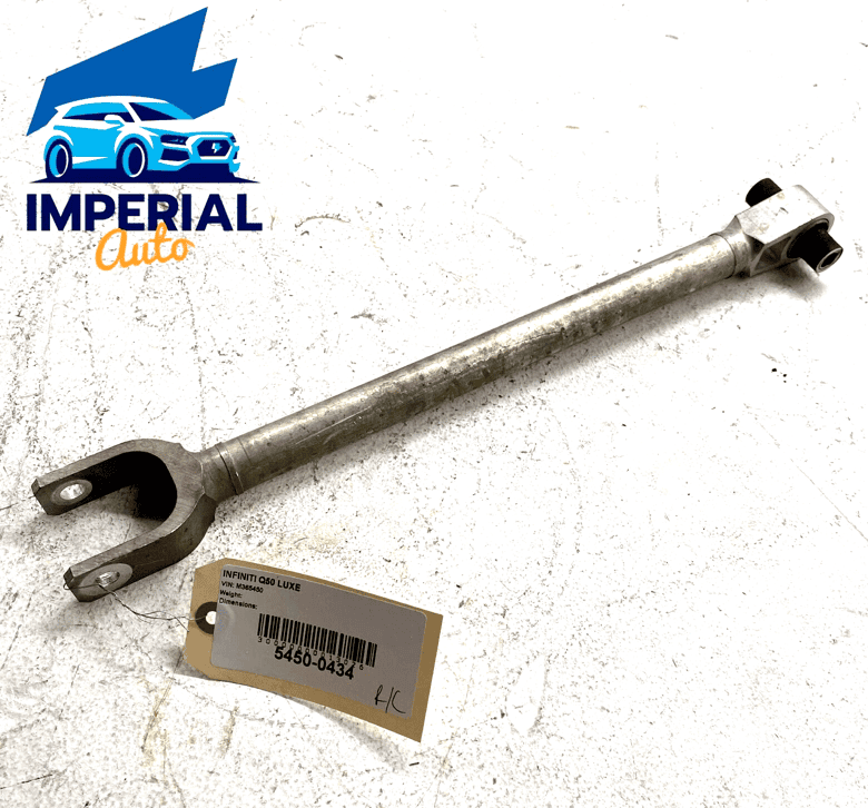Infiniti Q50 2014-2020 Rear Right Or Left Lower Lateral Control Arm OEM 1PC