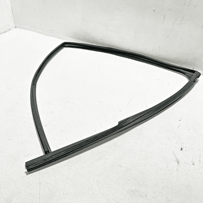 TOYOTA CAMRY REAR PASSENGER DOOR WINDOW GLASS RUN CHANNEL SEAL 2018-2024 OEM